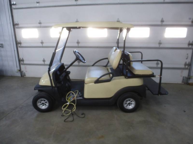 2014 Club Car Golf Cart
