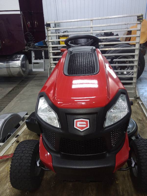 2015 Craftsmen T3000 Lawn Tractor