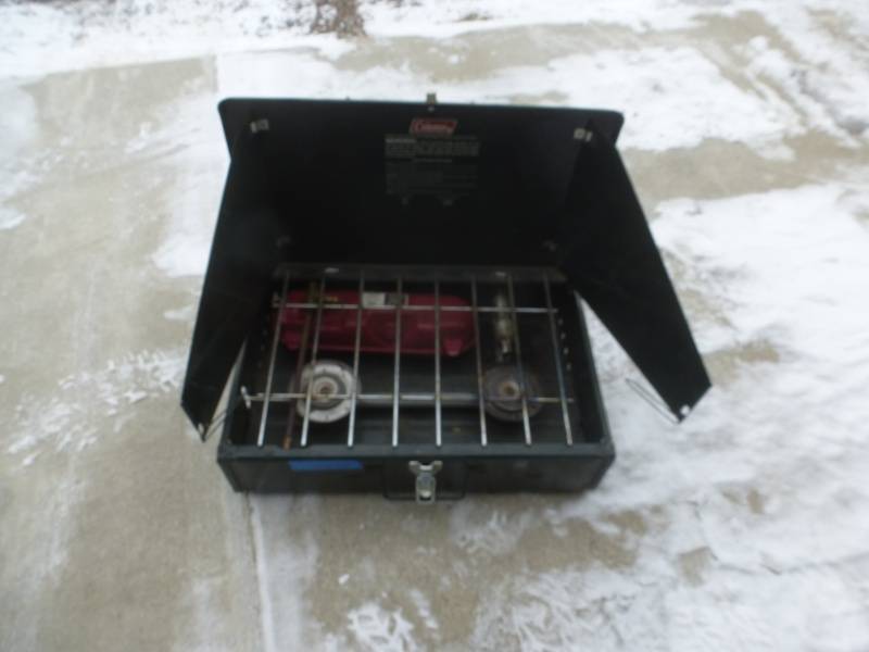 Coleman Gas Camp Stove