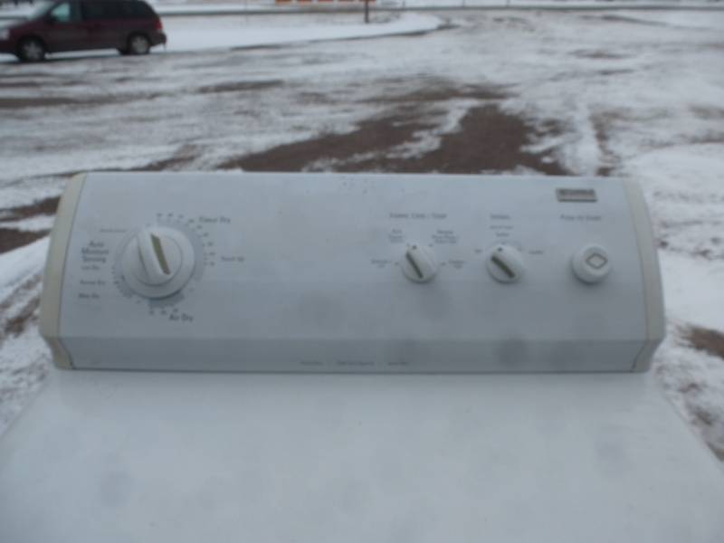 Kenmore Drier