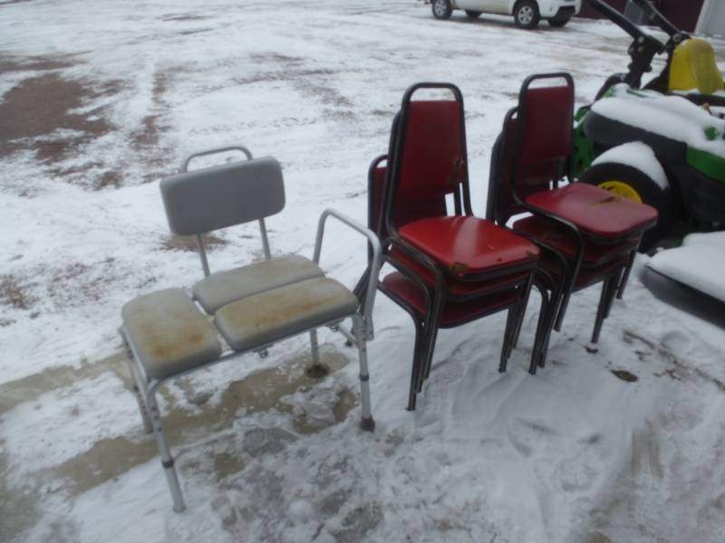 Assorted Chairs