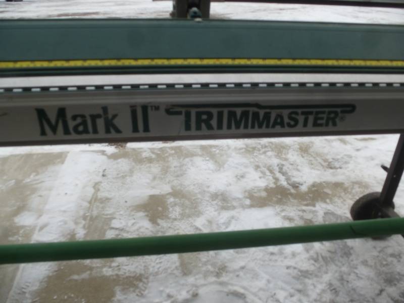 Van Mark Siding Brake