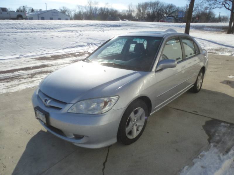 2005 Honda Civic