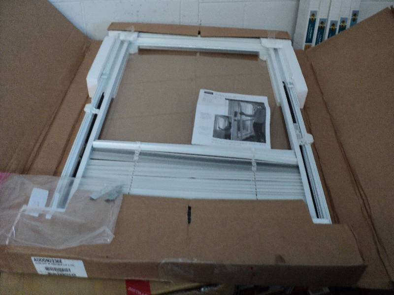lot 51 image: raised frame door unit...