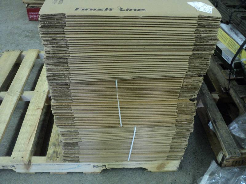 lot 102 image: 75 Finish line 12 13x 6 18x15 58...