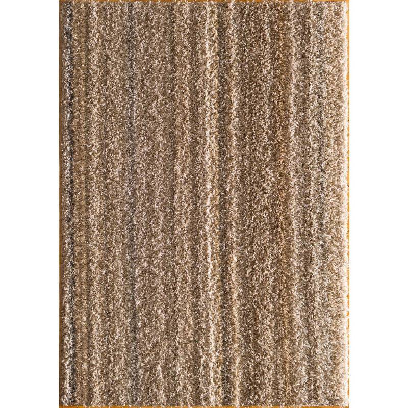 lot 73 image: Natco Upcycle Shag Earth 7 ft. 6 in. x 9 ft. 6 in. Area Rug