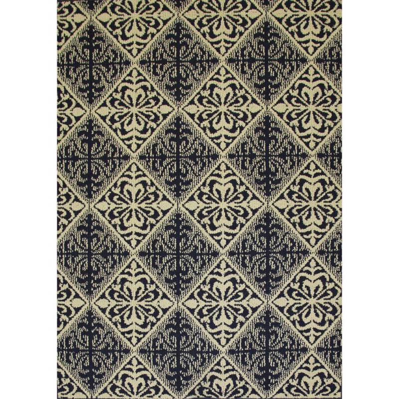 lot 75 image: Natco  Millennium Majestic Eclipse 7 ft. 6 in. x 9 ft. 6 in. Area Rug