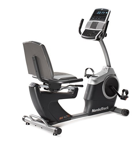 lot 79 image: NordicTrack GX 4.7 R GX 4.7 R Exercise Bike