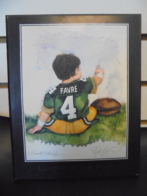 Favre Leader of the Pack
