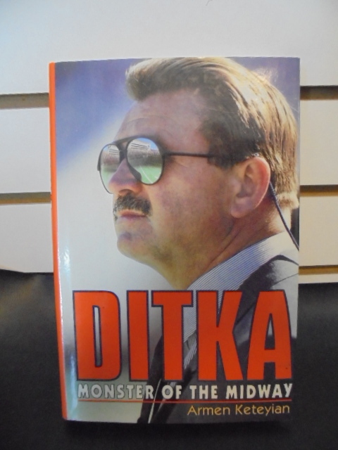 Mike Ditka Autobiography