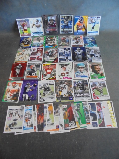 NFL Wide Receivers with Jeffery and Hopkins Rookies