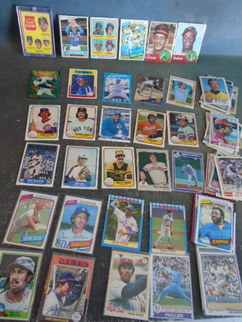 MBL Pitchers - Vintage Baseball Cards with Koufax and Drysdale
