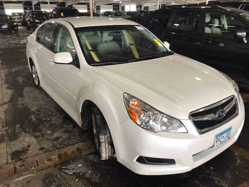 2012 Subaru Legacy AWD