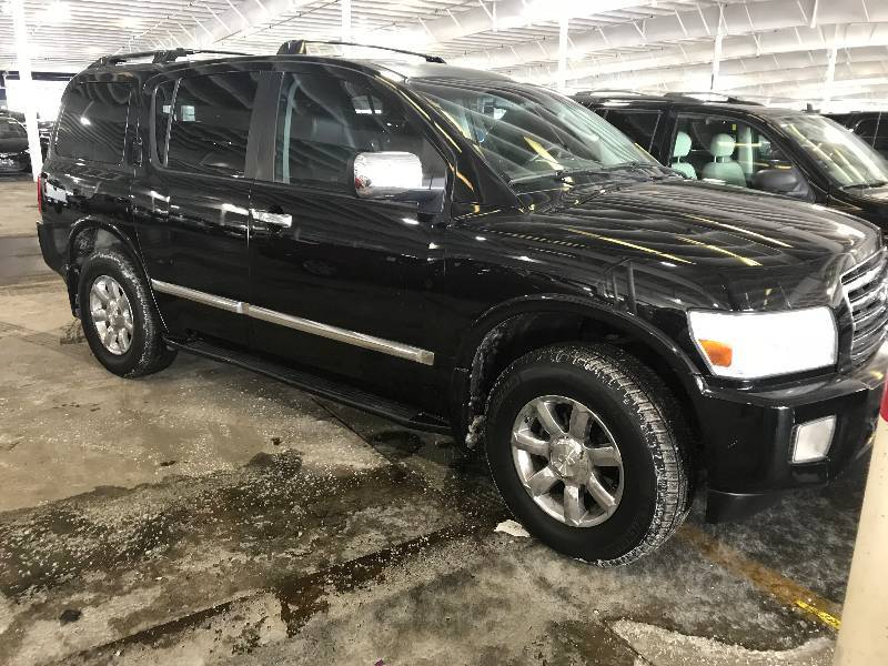 2005 Infinti Q56 4x4