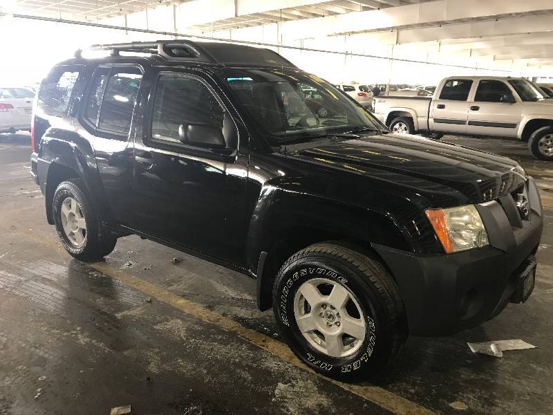 2007 Nissan Xterra 4x4
