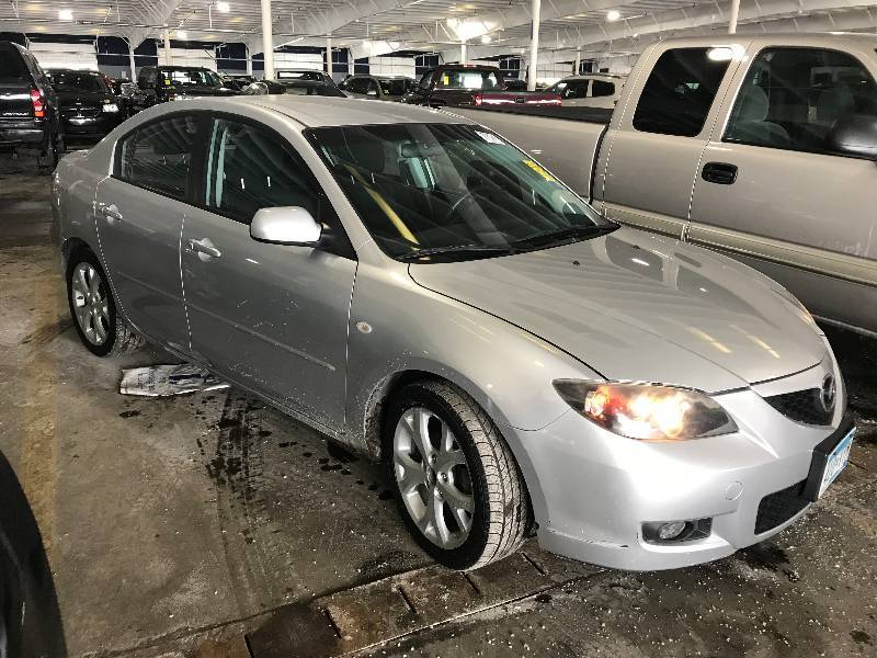 2008 Mazda 3 GS