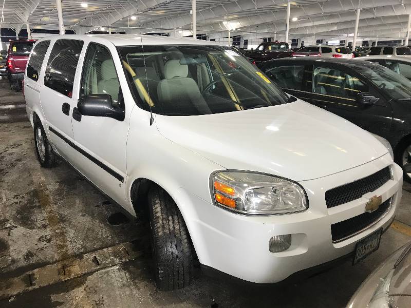 2008 Chevrolet Uplander LS