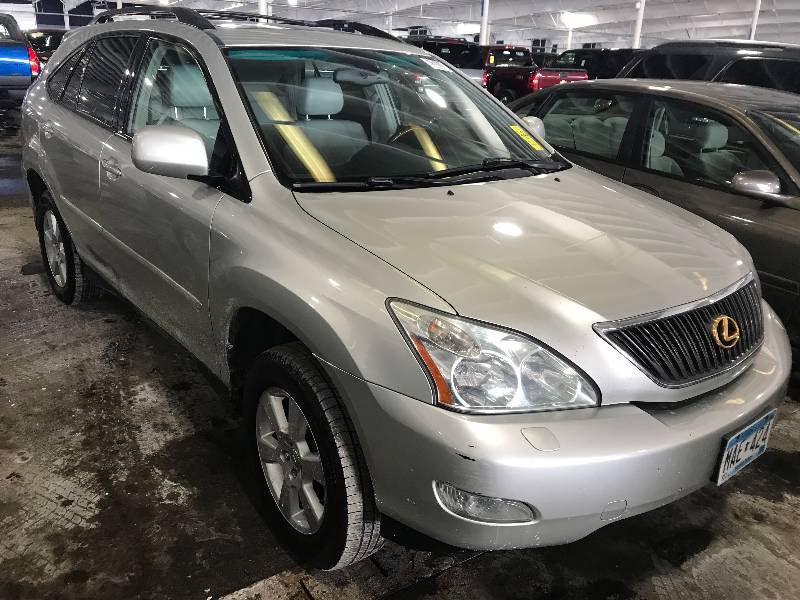 2004 Lexus RX 330