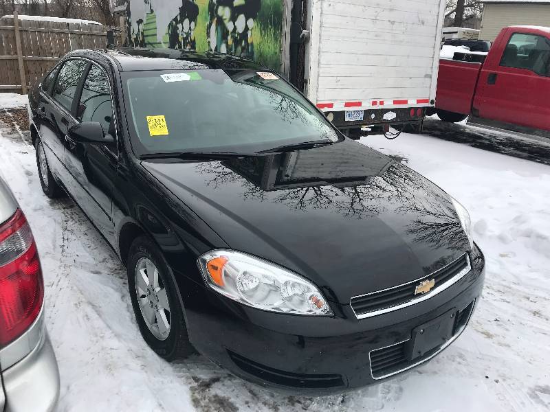 2008 Chevrolet Impala LT