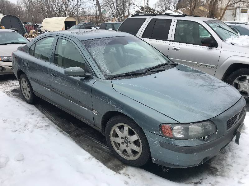 2004 Volvo S60 AWD 2.5T