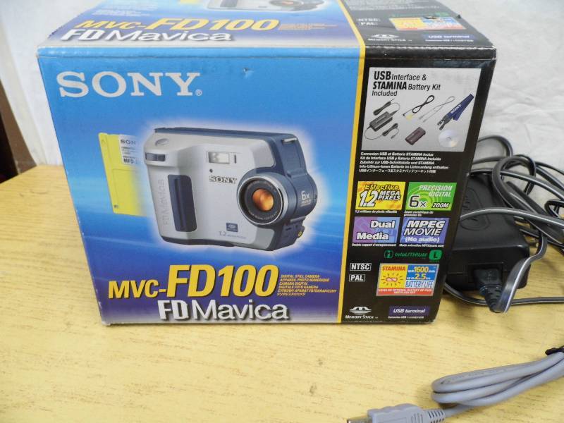 Sony Digital Still Camera