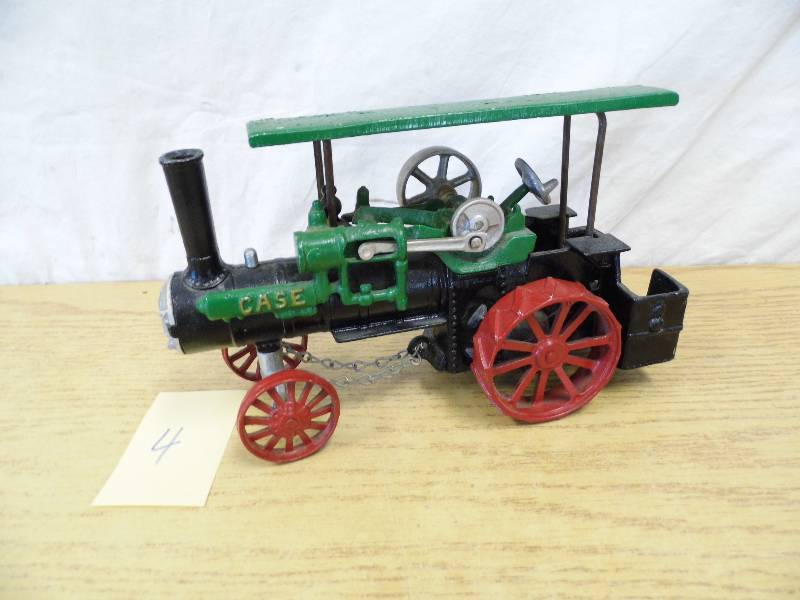 Case Tractor Toy