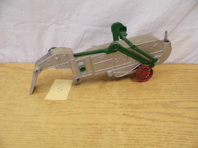 Case ImplimentToy