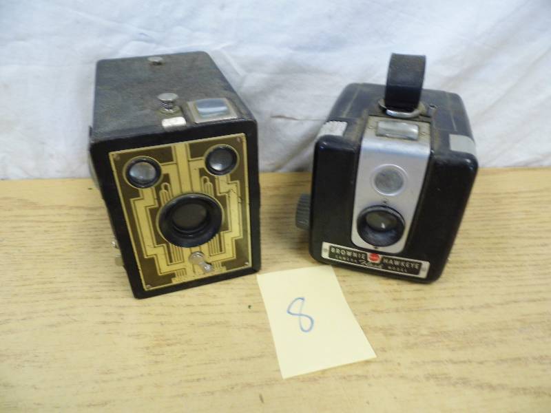 Vintage Cameras