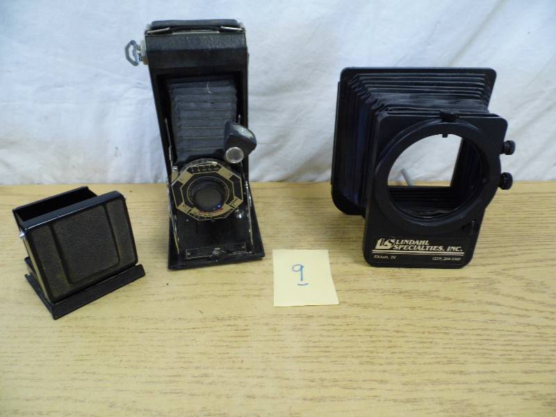 Camera & Misc