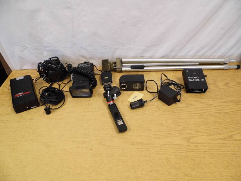 Tripod - Accesories