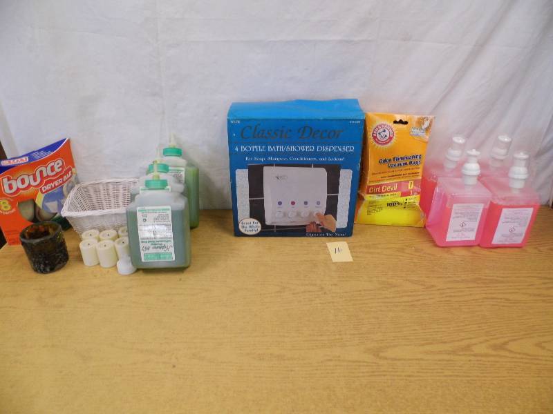 Foaming Soap - Bounce - Shower Dispenser