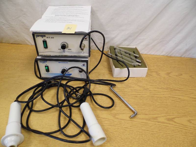Paragaon Systems