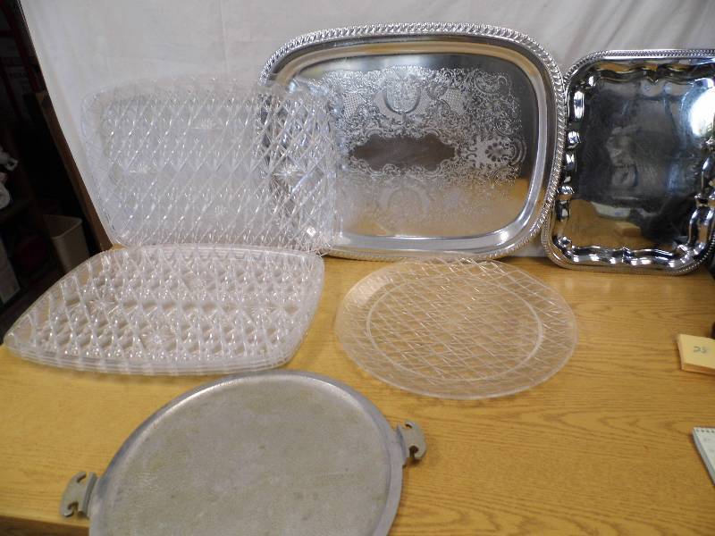 Party Trays