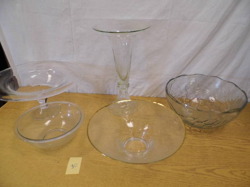 Serving Pieces