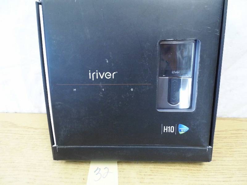 iriver Digital Music Player