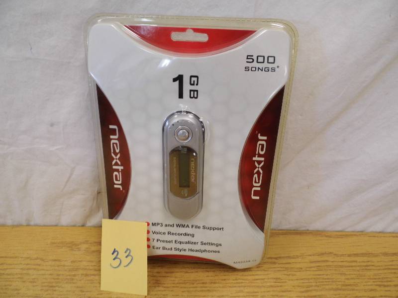 Nextar LG MP3 Player