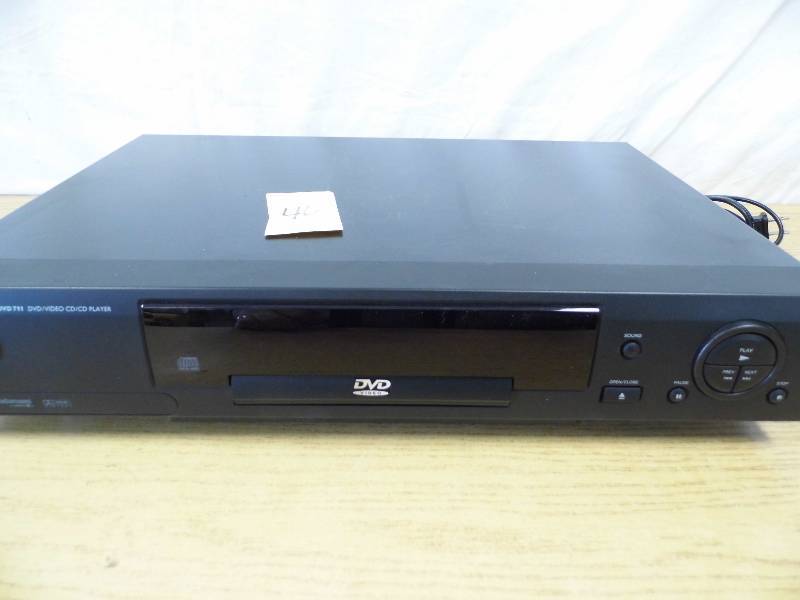 Philips DVD Player