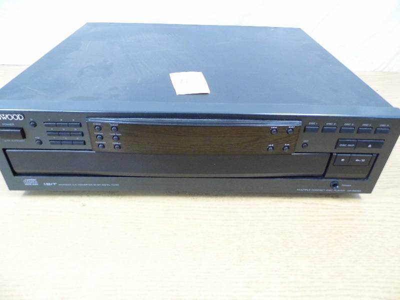 Kenwood CD Changer