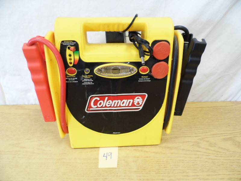 Coleman Power Pack