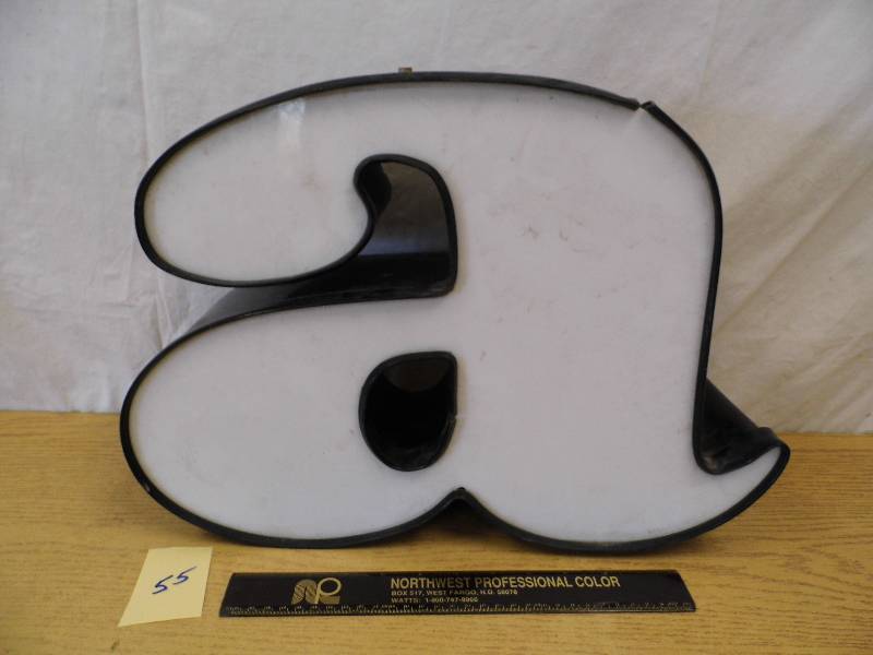 Letter a