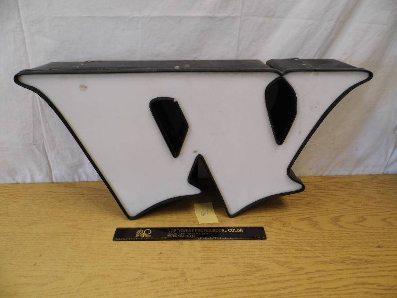 Letter w