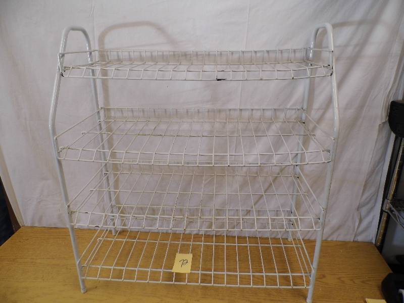 Shoe Rack