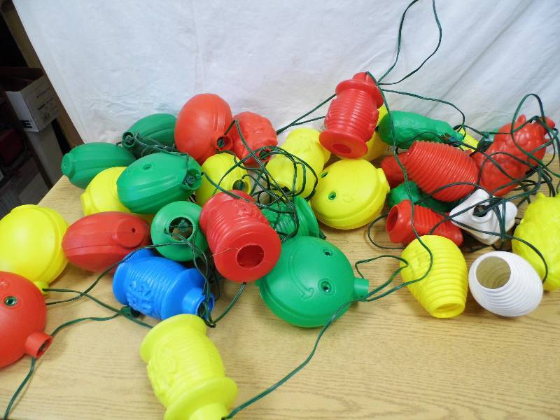 Vintage Party Lites