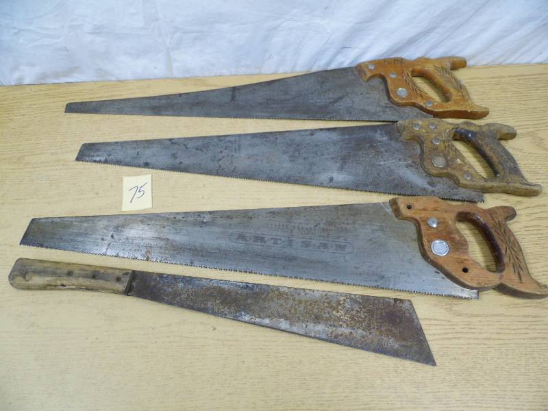 Saws