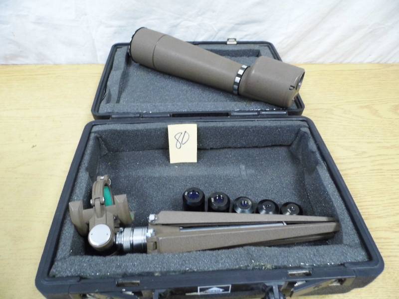 Spotting Scope