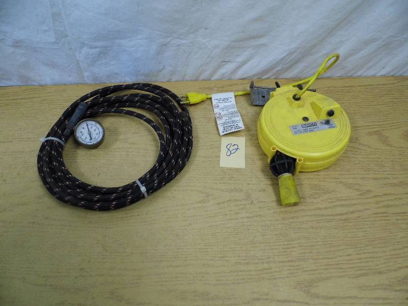 Baycor Retractable Extension Cord