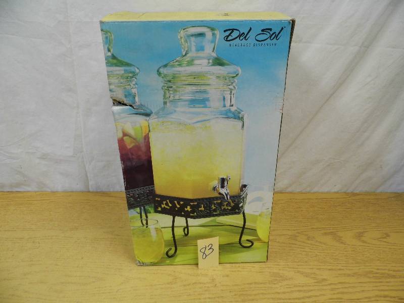 Del Sol Beverage Dispenser