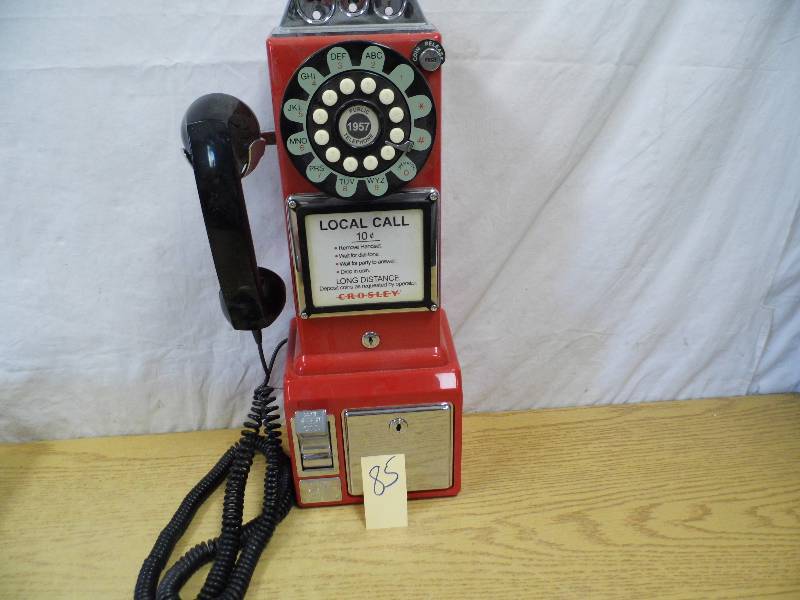 Pay Phone Look Phone
