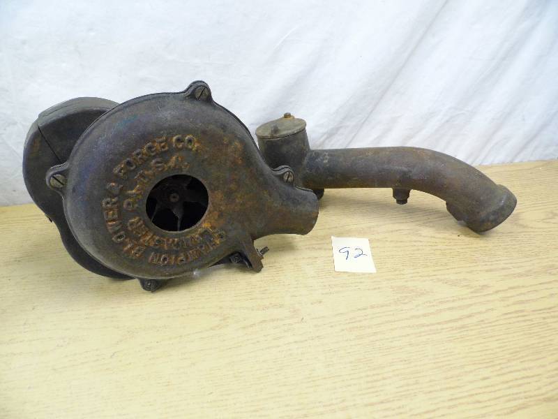 Champion Blower & Forge Company