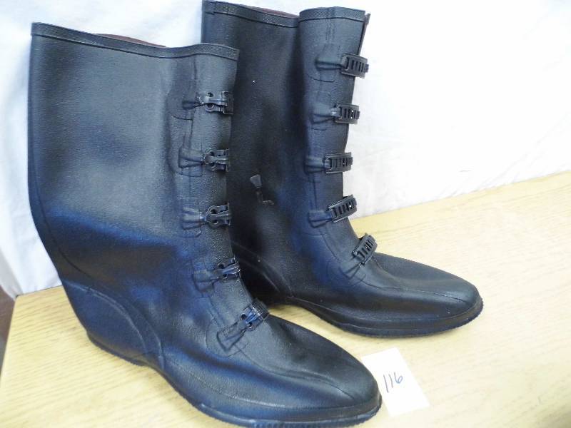 Overshoes
